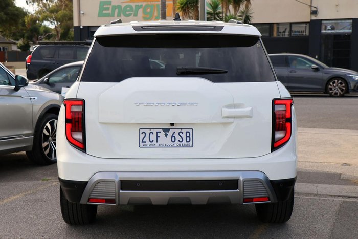 2024 KGM SsangYong Torres Adventure