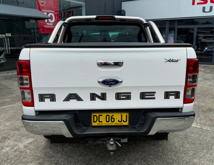 2022 Ford Ranger XLT