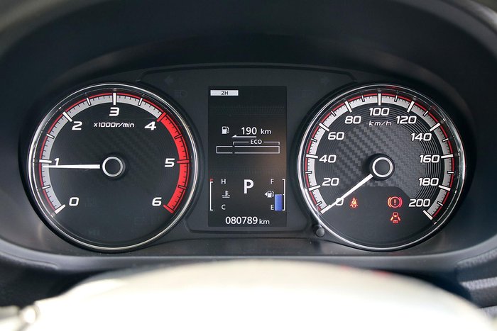 2023 Mitsubishi Triton GLX MR MY23 4X4 Dual Range White