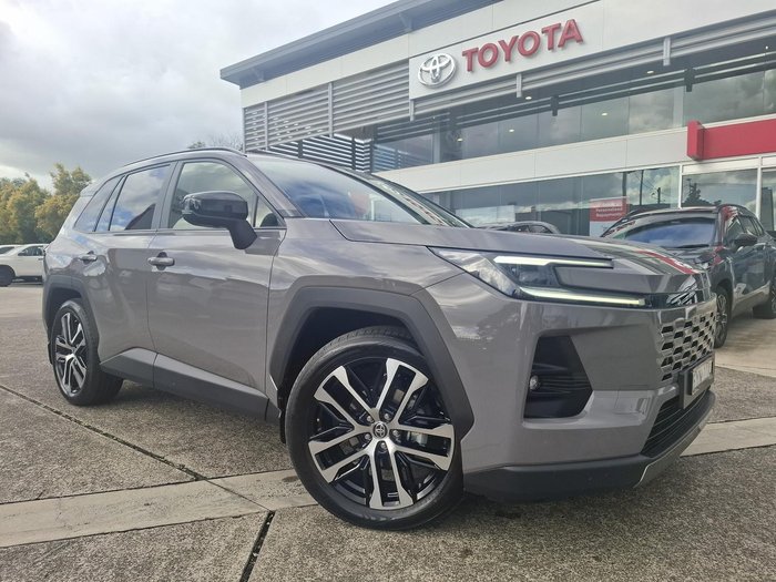 2026 Toyota RAV4