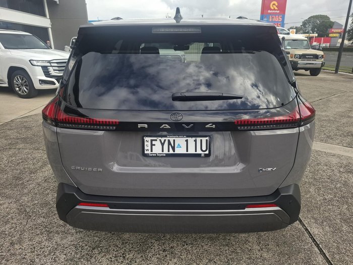 2026 Toyota RAV4