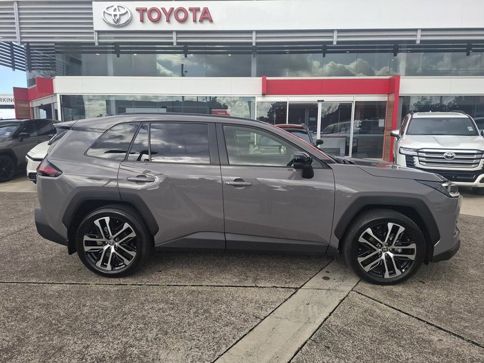 2026 Toyota RAV4