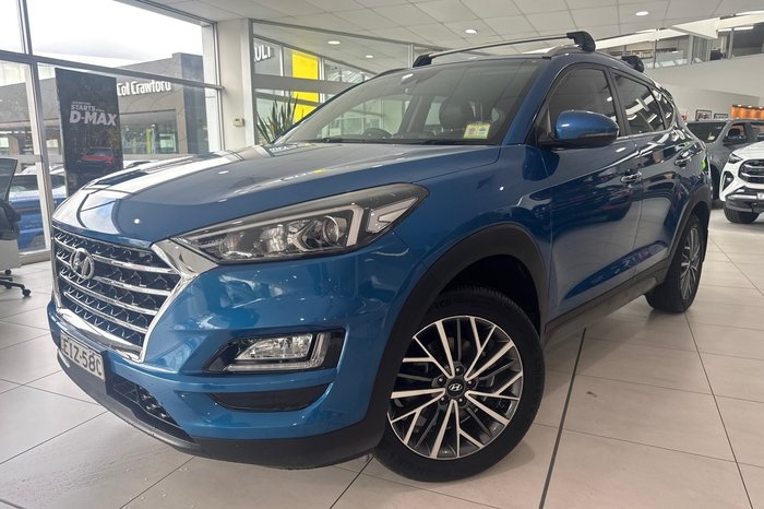 2020 Hyundai Tucson