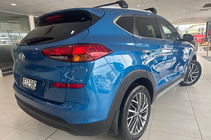 2020 Hyundai Tucson Elite