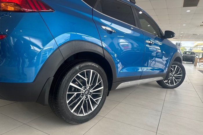 2020 Hyundai Tucson Elite