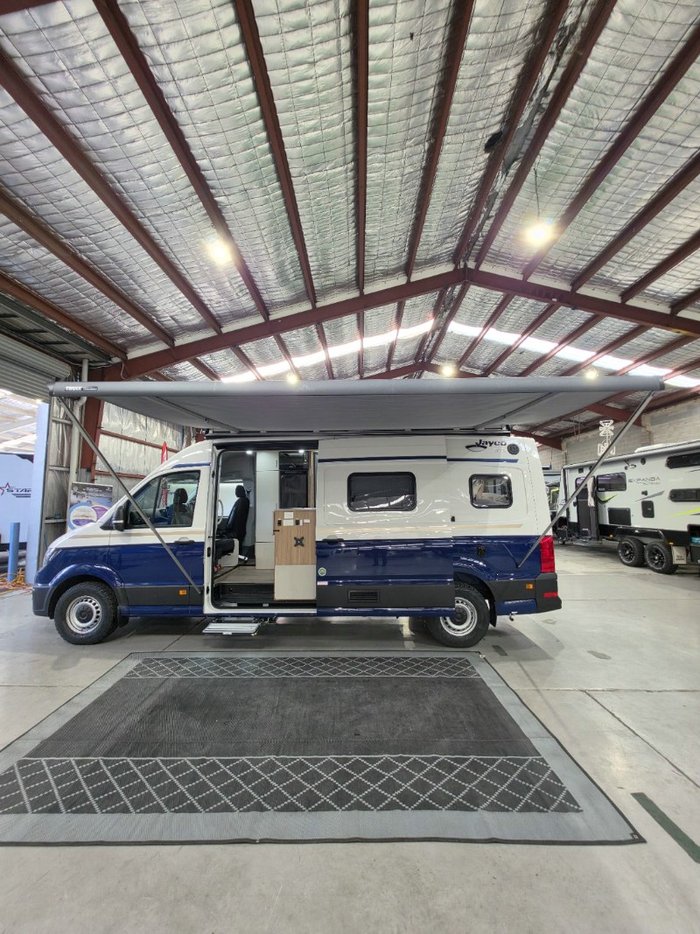 2026 JAYCO JRV X VW.22-2.JX-MY26