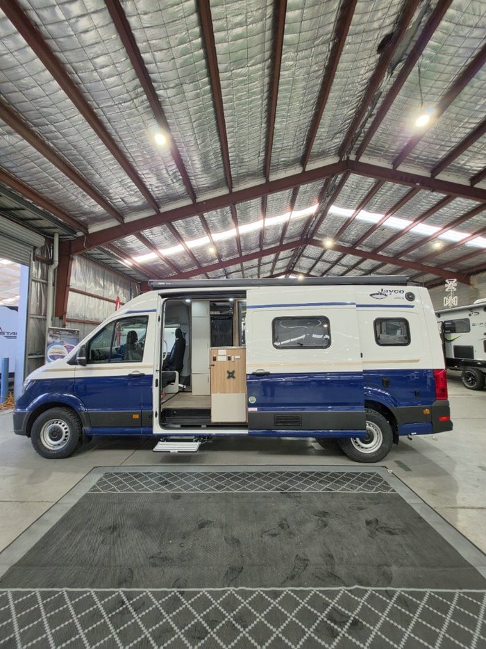2026 JAYCO JRV X VW.22-2.JX-MY26