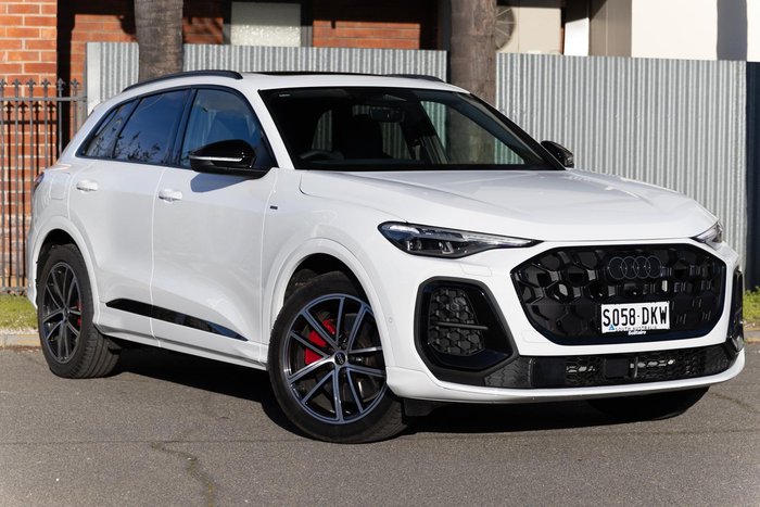 2026 Audi Q5