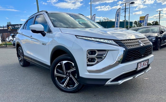2024 Mitsubishi Eclipse Cross PHEV Aspire