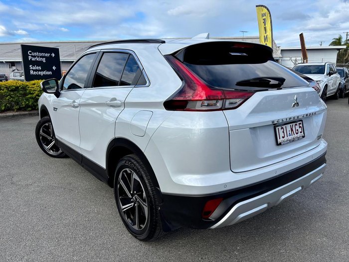 2024 Mitsubishi Eclipse Cross PHEV Aspire