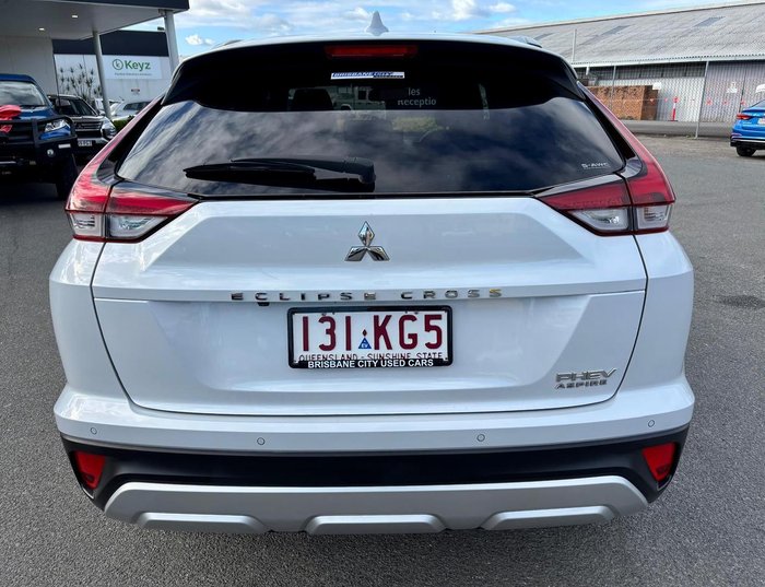 2024 Mitsubishi Eclipse Cross PHEV Aspire