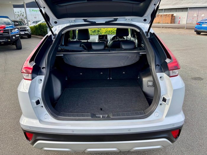 2024 Mitsubishi Eclipse Cross PHEV Aspire