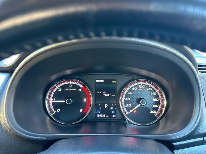 2022 Mitsubishi Triton GLX-R