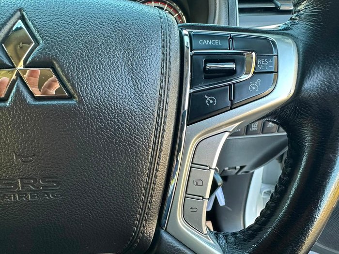 2022 Mitsubishi Triton GLX-R