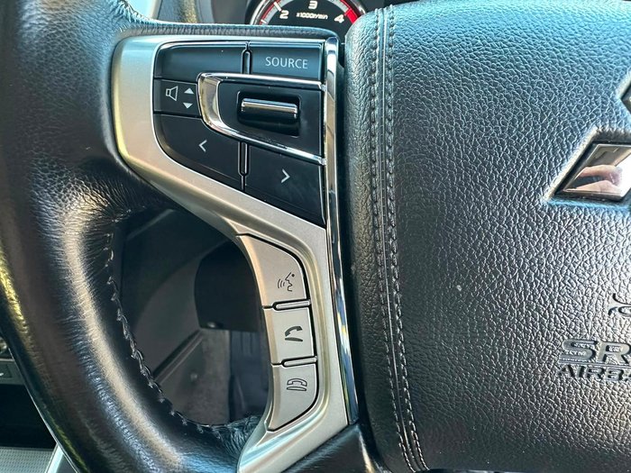 2022 Mitsubishi Triton GLX-R