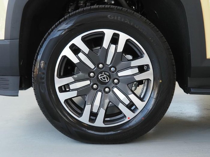 2026 LDV Terron 9 Evolve