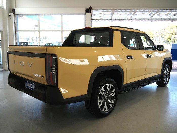 2026 LDV Terron 9 Evolve