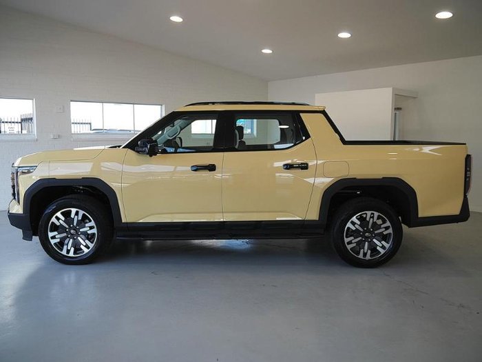 2026 LDV Terron 9 Evolve