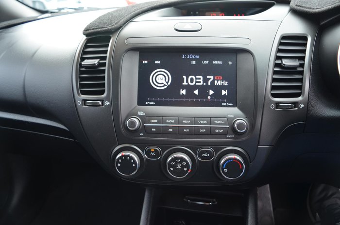 2018 Kia Cerato S