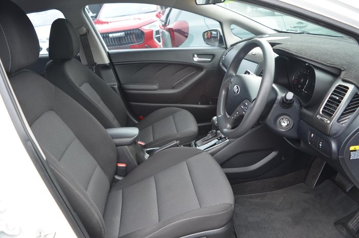 2018 Kia Cerato S