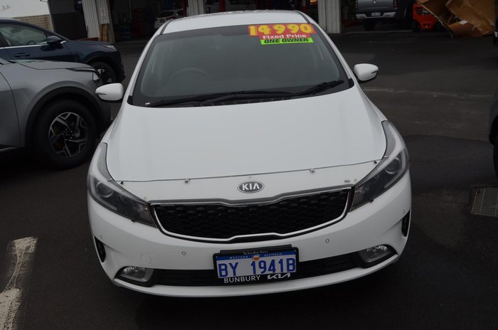 2018 Kia Cerato S