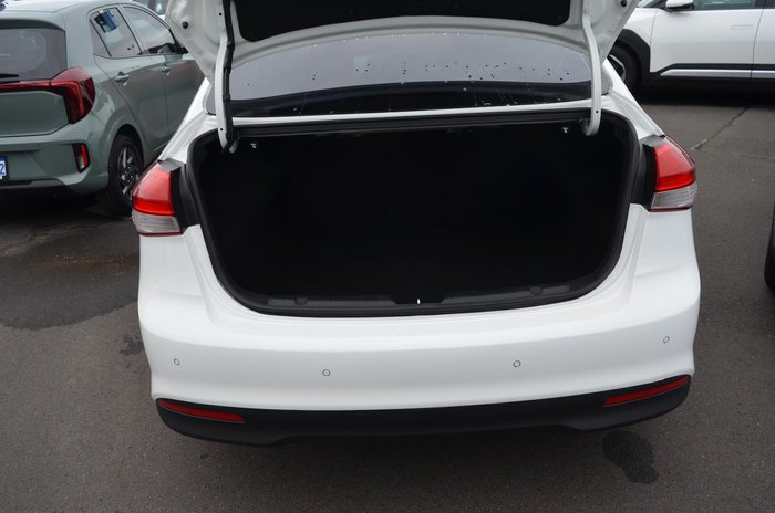 2018 Kia Cerato S