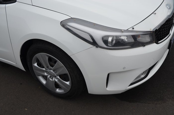 2018 Kia Cerato S