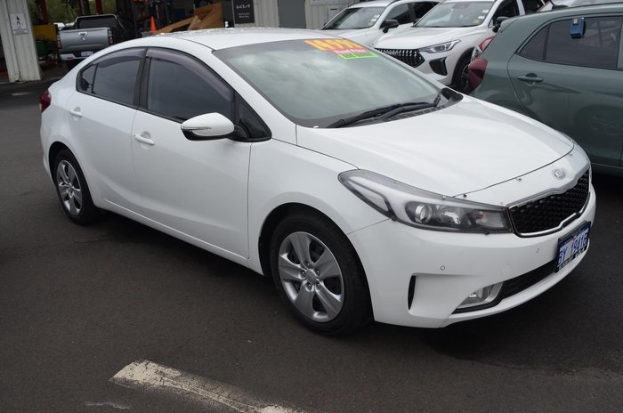 2018 Kia Cerato