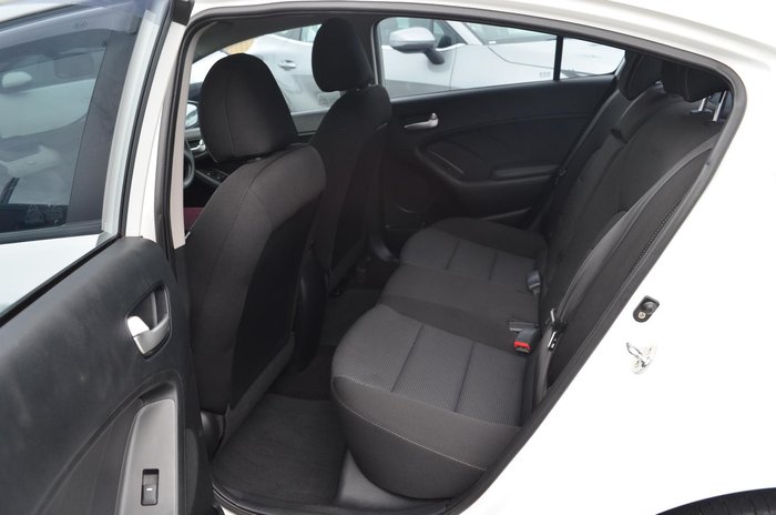 2018 Kia Cerato S