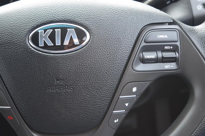 2018 Kia Cerato S