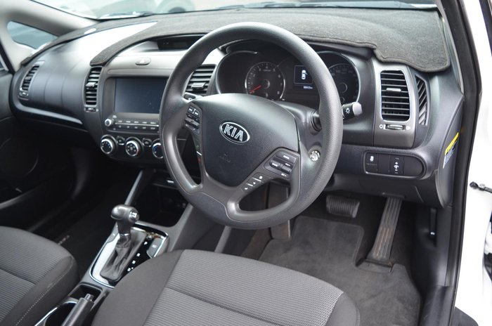 2018 Kia Cerato S