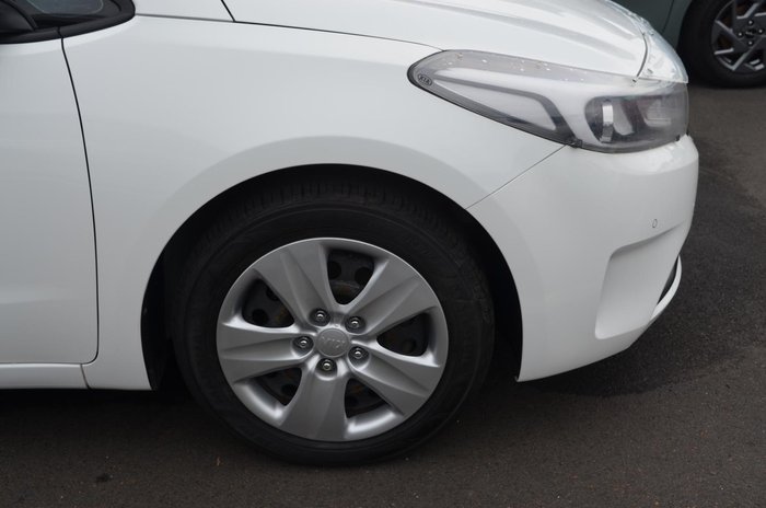 2018 Kia Cerato S