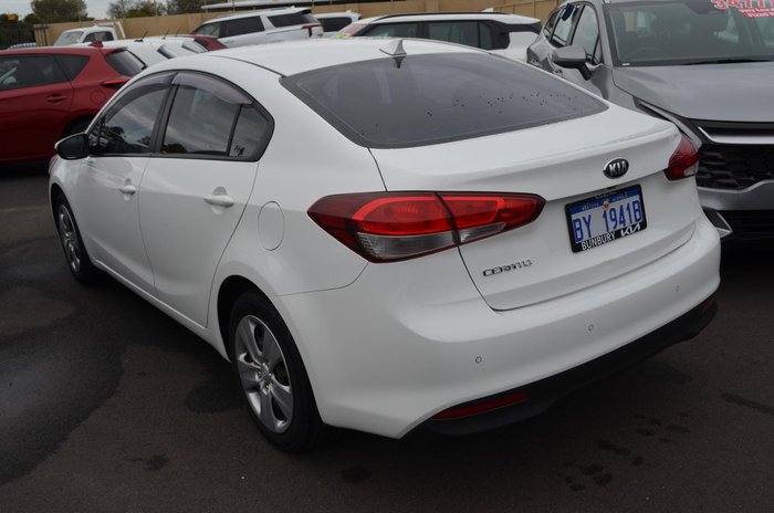 2018 Kia Cerato S