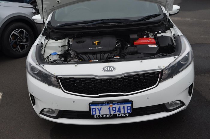 2018 Kia Cerato S