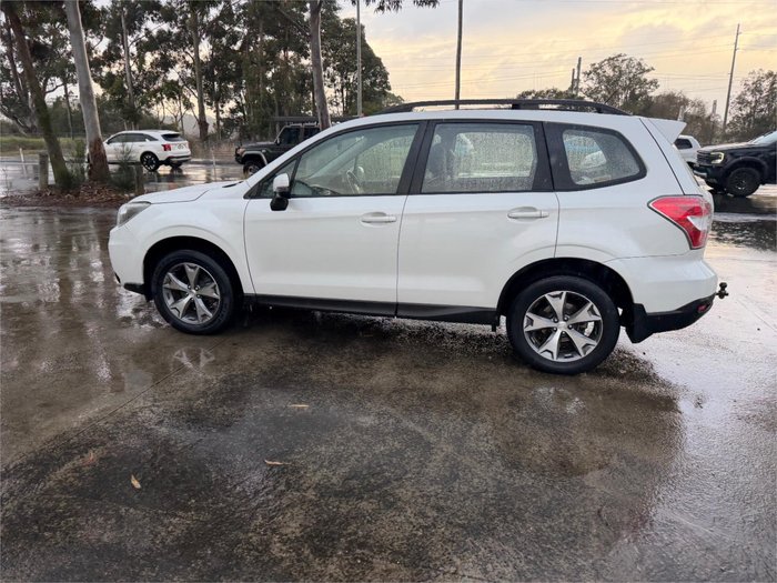 2014 SUBARU FORESTER 2.5i