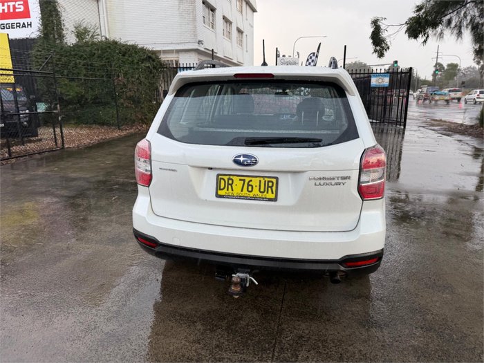 2014 SUBARU FORESTER 2.5i