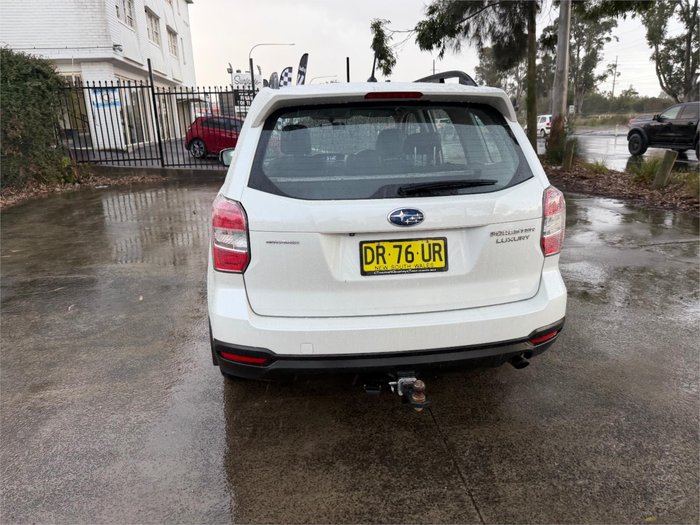 2014 SUBARU FORESTER 2.5i