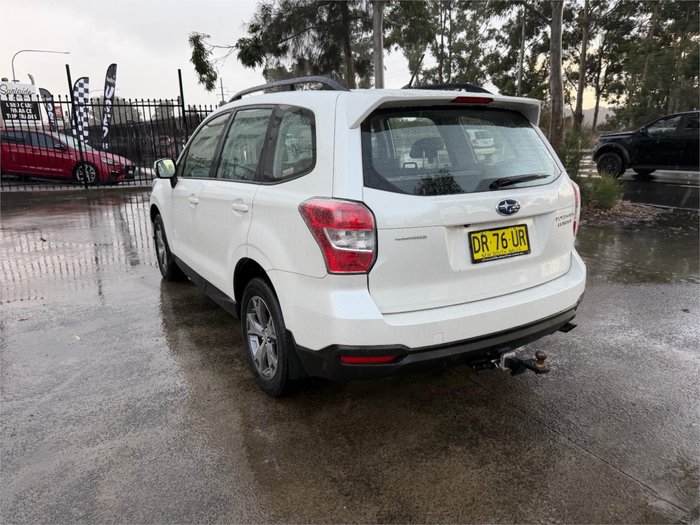 2014 SUBARU FORESTER 2.5i