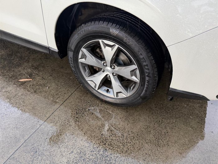 2014 SUBARU FORESTER 2.5i