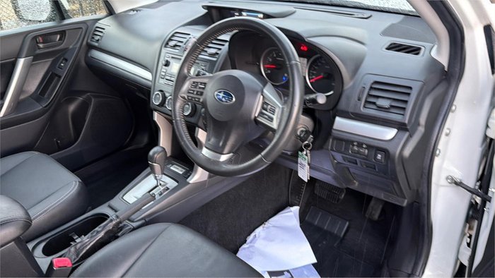 2014 SUBARU FORESTER 2.5i