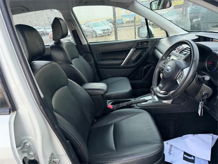 2014 SUBARU FORESTER 2.5i