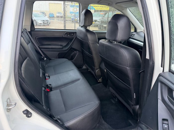 2014 SUBARU FORESTER 2.5i