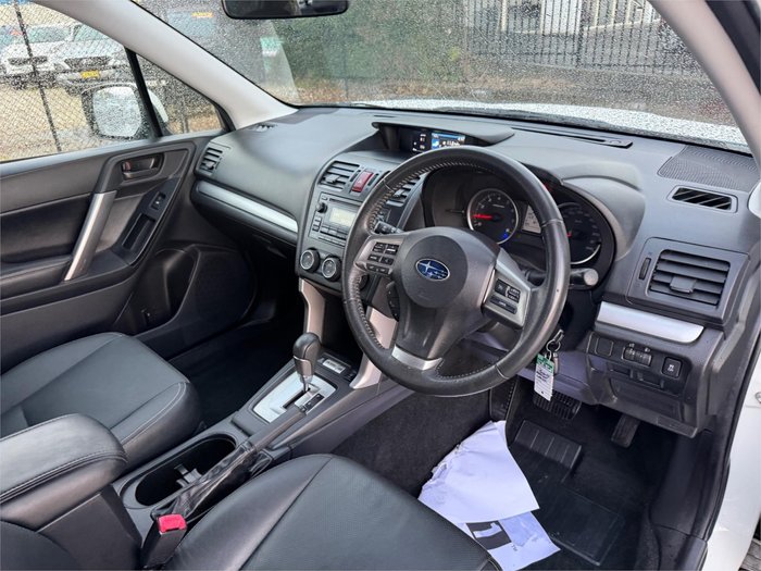 2014 SUBARU FORESTER 2.5i
