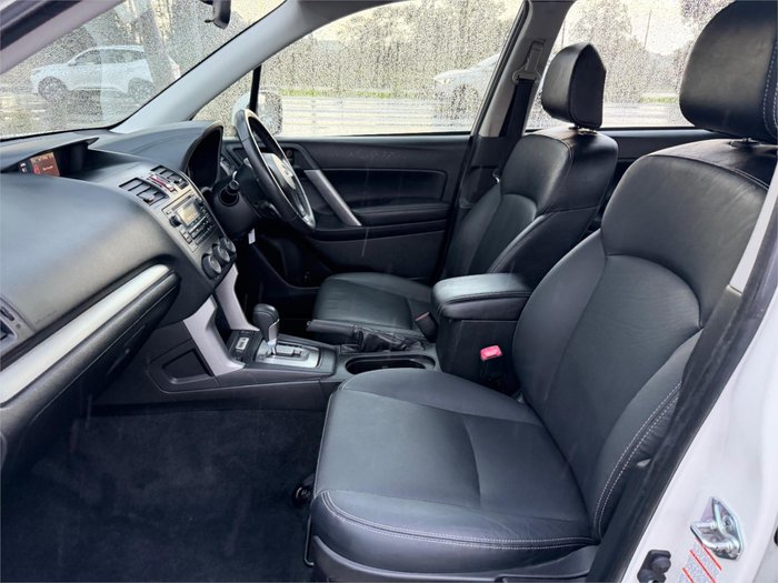 2014 SUBARU FORESTER 2.5i