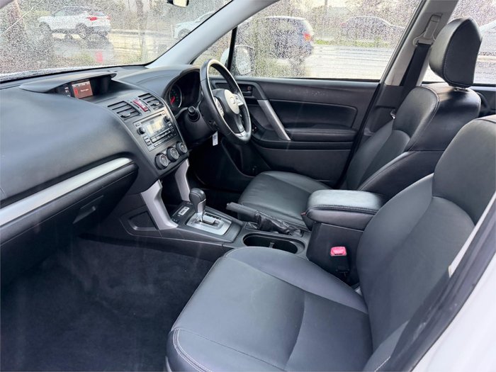 2014 SUBARU FORESTER 2.5i