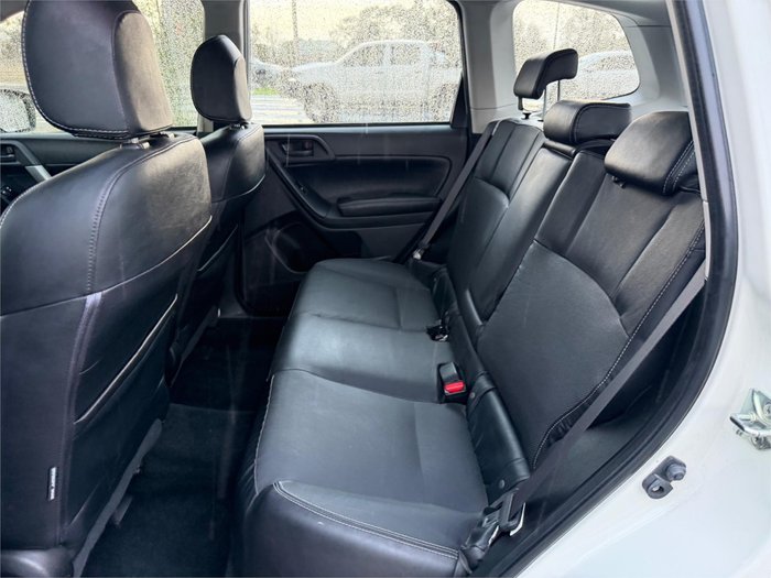 2014 SUBARU FORESTER 2.5i