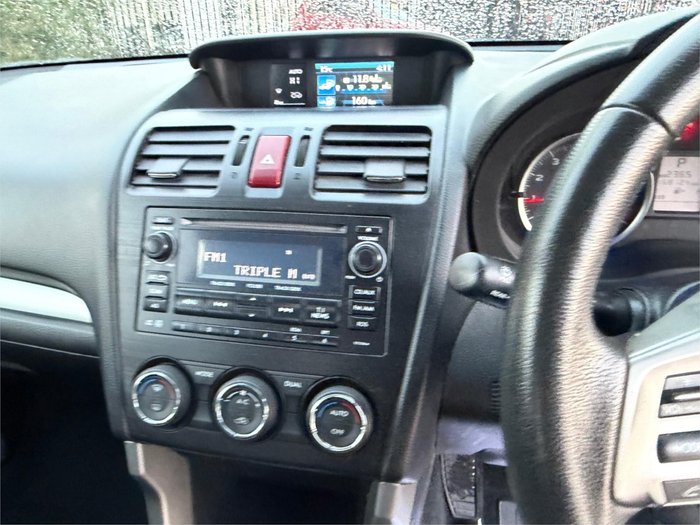 2014 SUBARU FORESTER 2.5i
