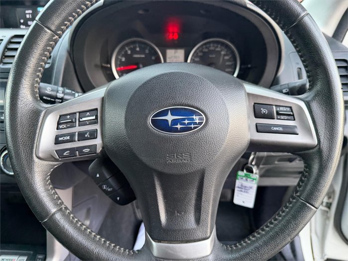 2014 SUBARU FORESTER 2.5i