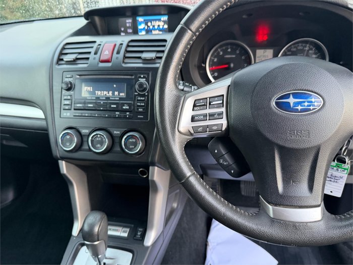 2014 SUBARU FORESTER 2.5i