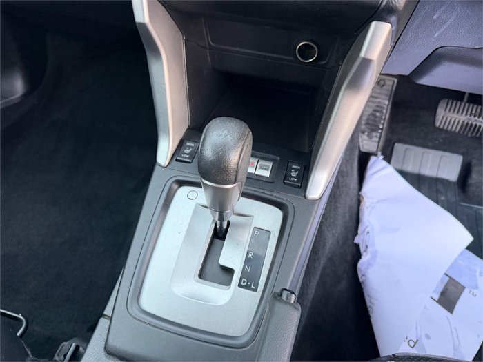 2014 SUBARU FORESTER 2.5i
